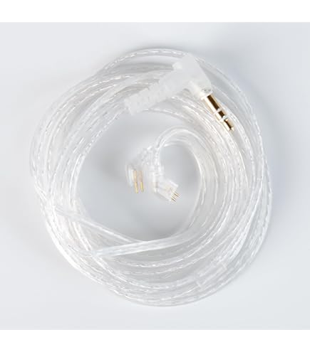 Amazon | 【CCZ UP01 Plus】kzイヤホンリケーブル リケーブル イヤホン